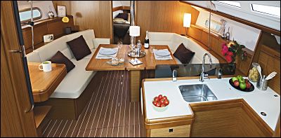 Immagine Sun Odyssey 42i
