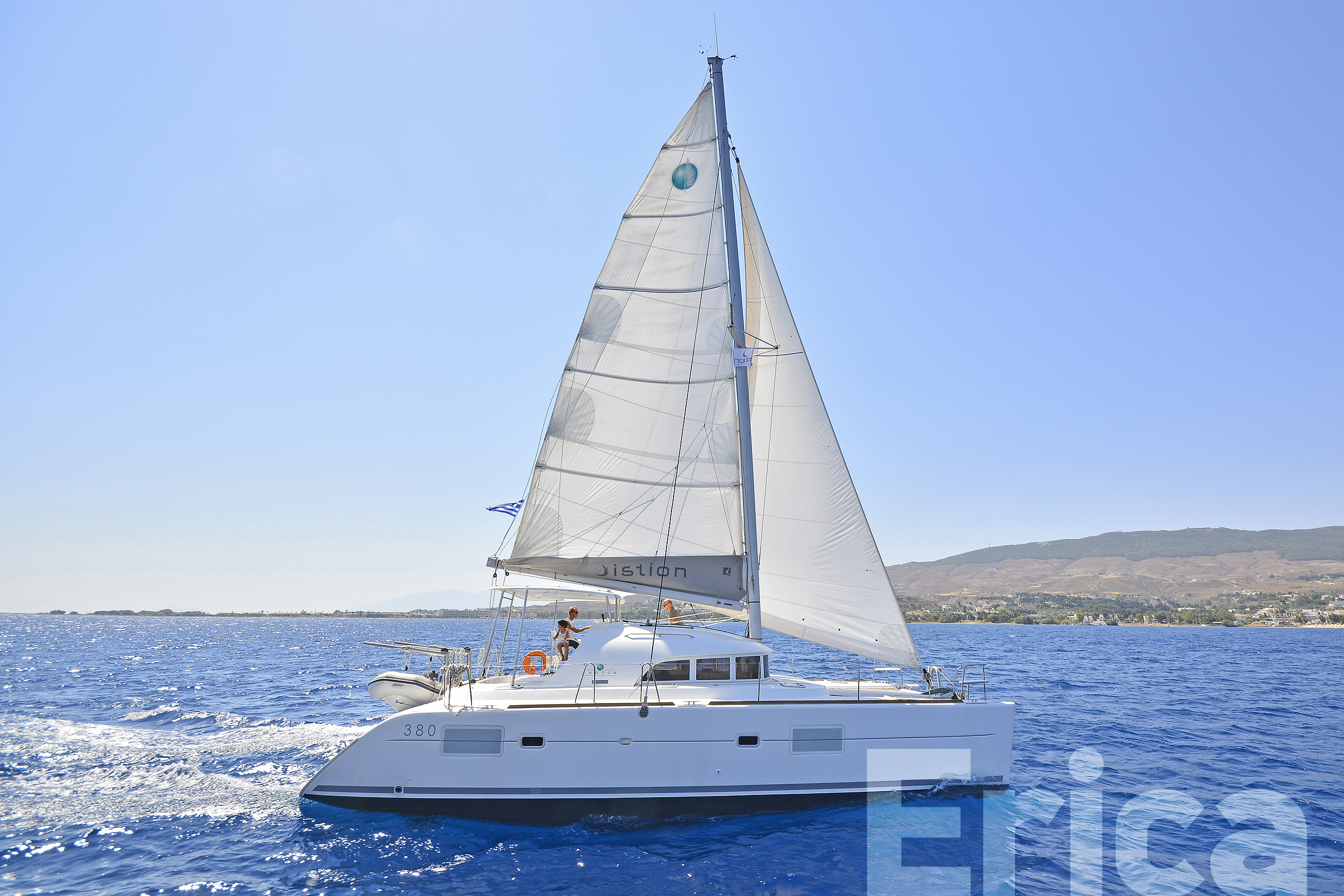 Immagine Lagoon 380 S2