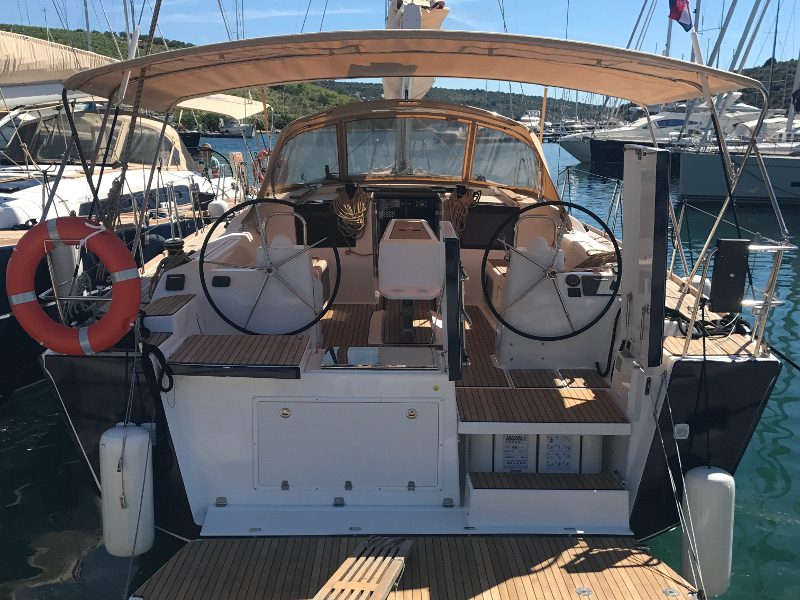 Immagine Dufour 460 Grand Large