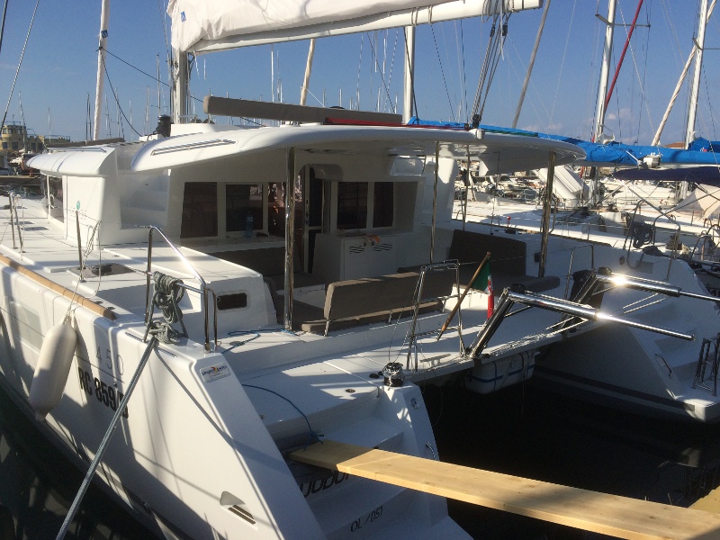 Immagine Lagoon 450
