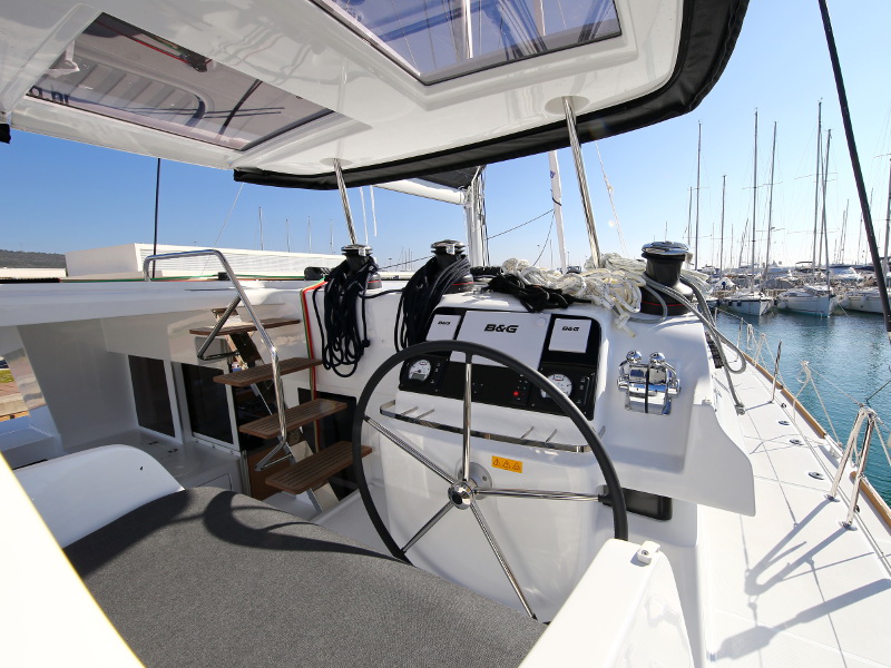 Immagine Lagoon 450 S