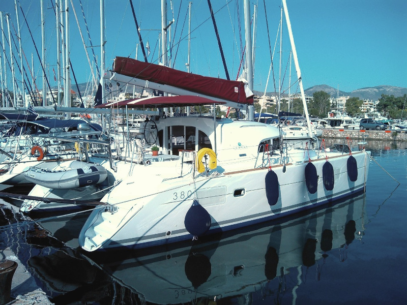 Immagine Lagoon 380 S2