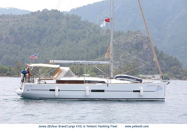 Immagine Dufour 410 Grand Large