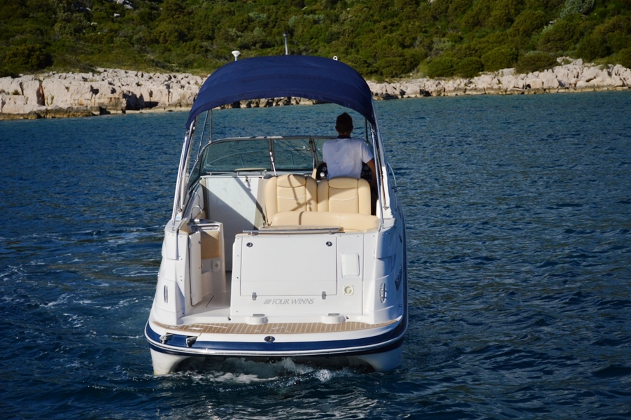 Immagine Four Winns 278 Vista