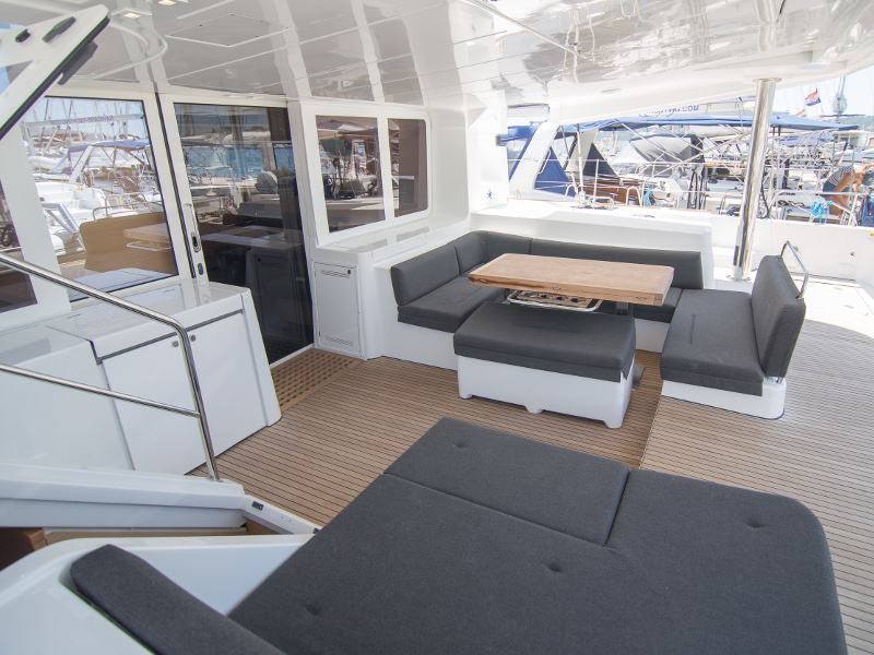 Immagine Lagoon 52 