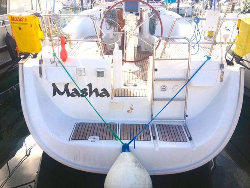 Immagine Oceanis 423