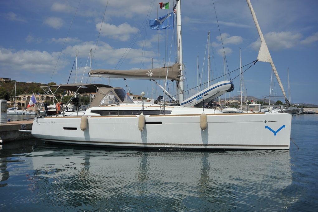 Immagine Sun Odyssey 389