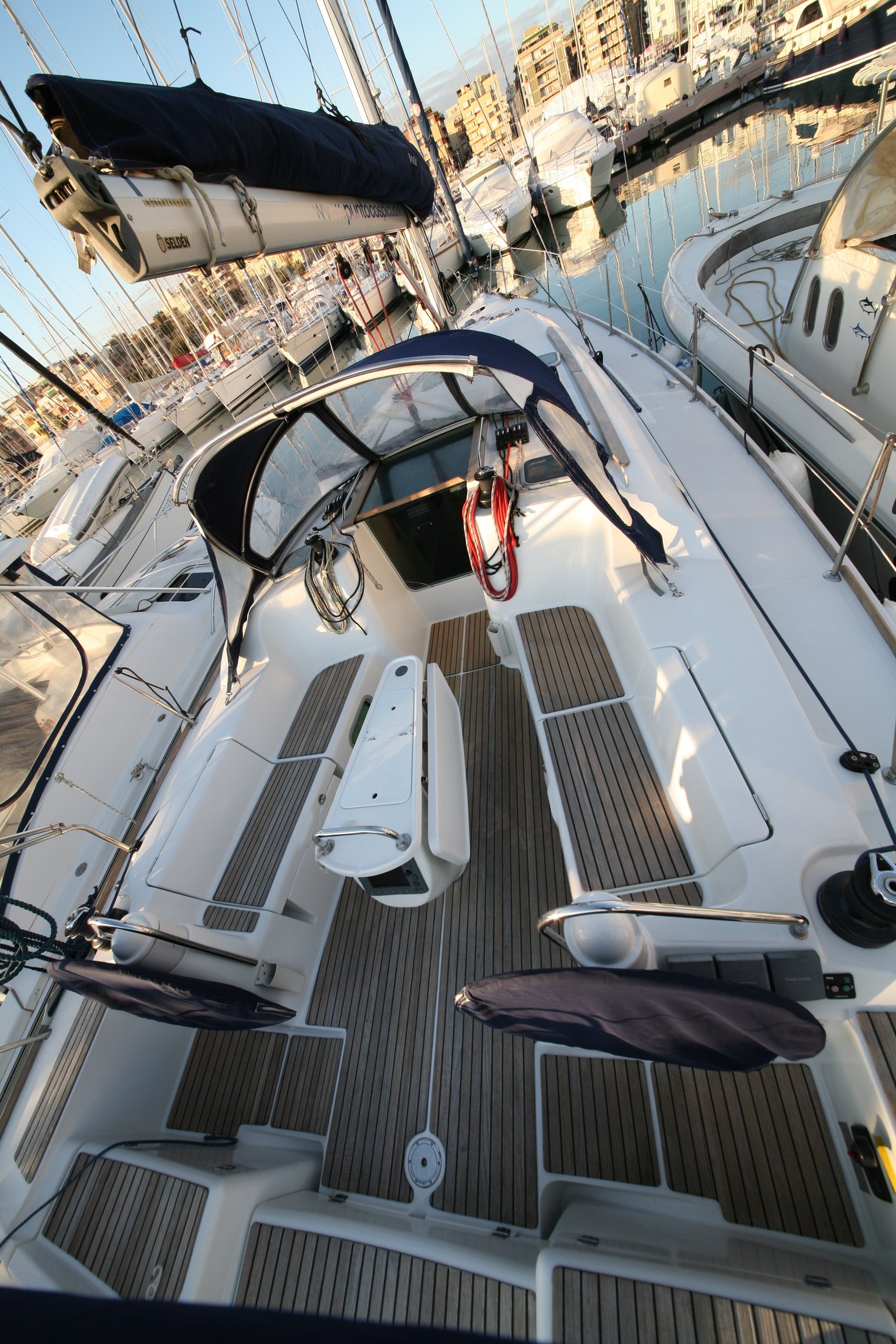Immagine Sun Odyssey 42i