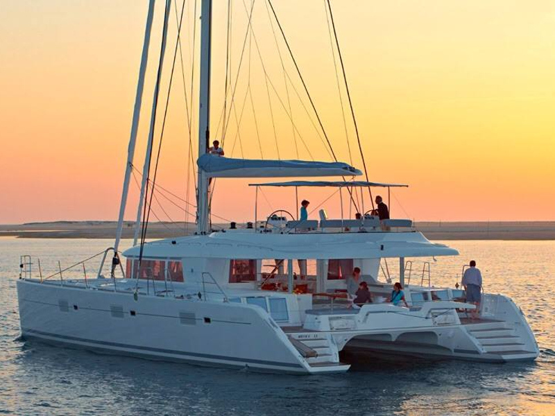 Immagine Lagoon 450  Flybridge