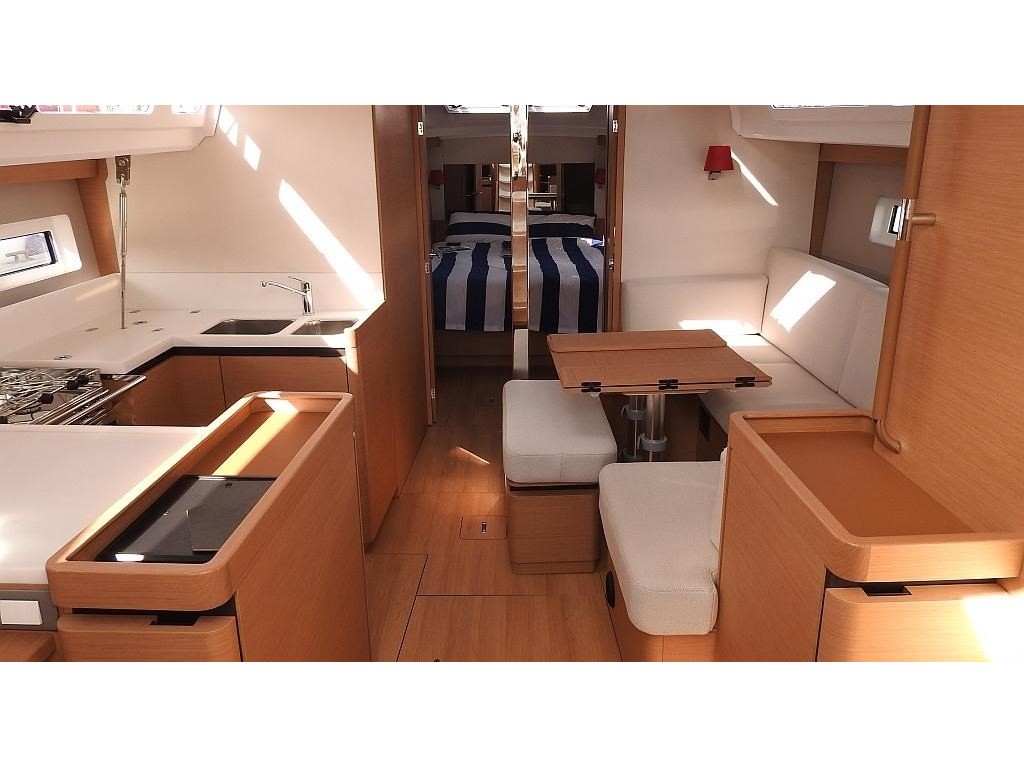 Immagine Sun Odyssey 440