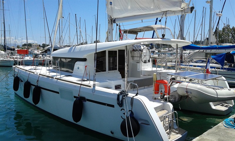 Immagine Lagoon 39