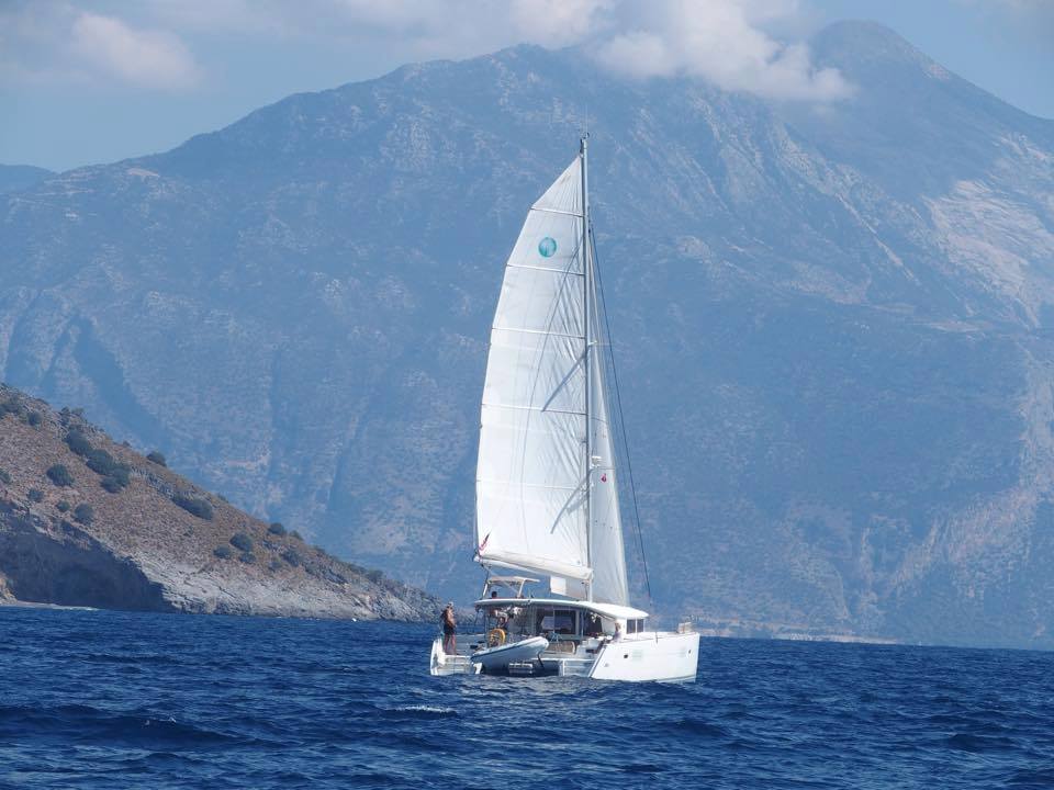 Immagine Lagoon 400