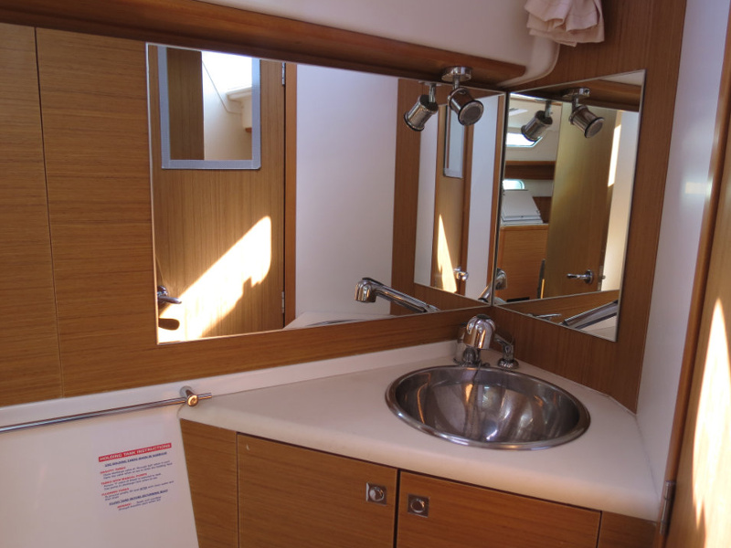Immagine Sun Odyssey 44i