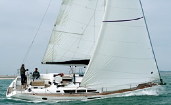 Sun Odyssey 44i image