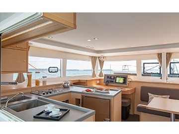 Immagine Lagoon 450  Flybridge