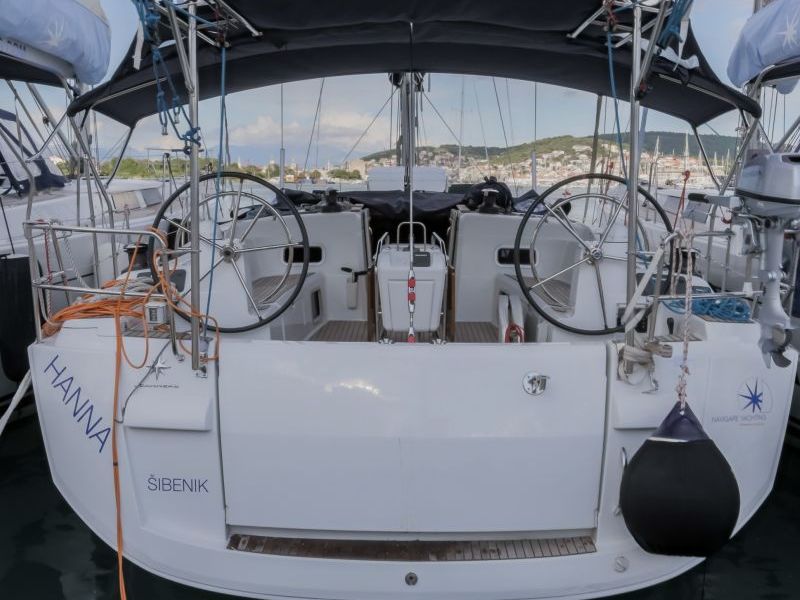 Immagine Sun Odyssey 509