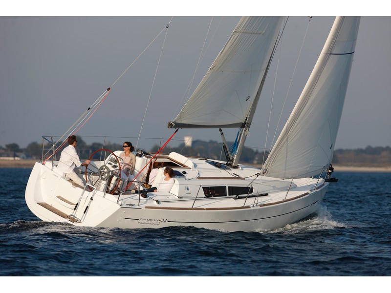 Immagine Sun Odyssey 33i