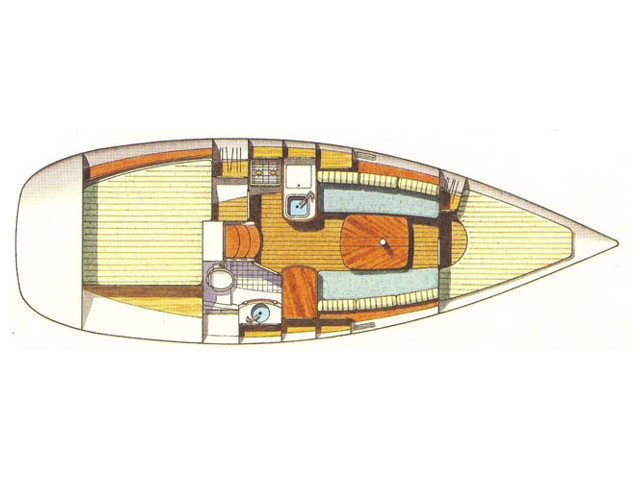 Immagine Oceanis 311
