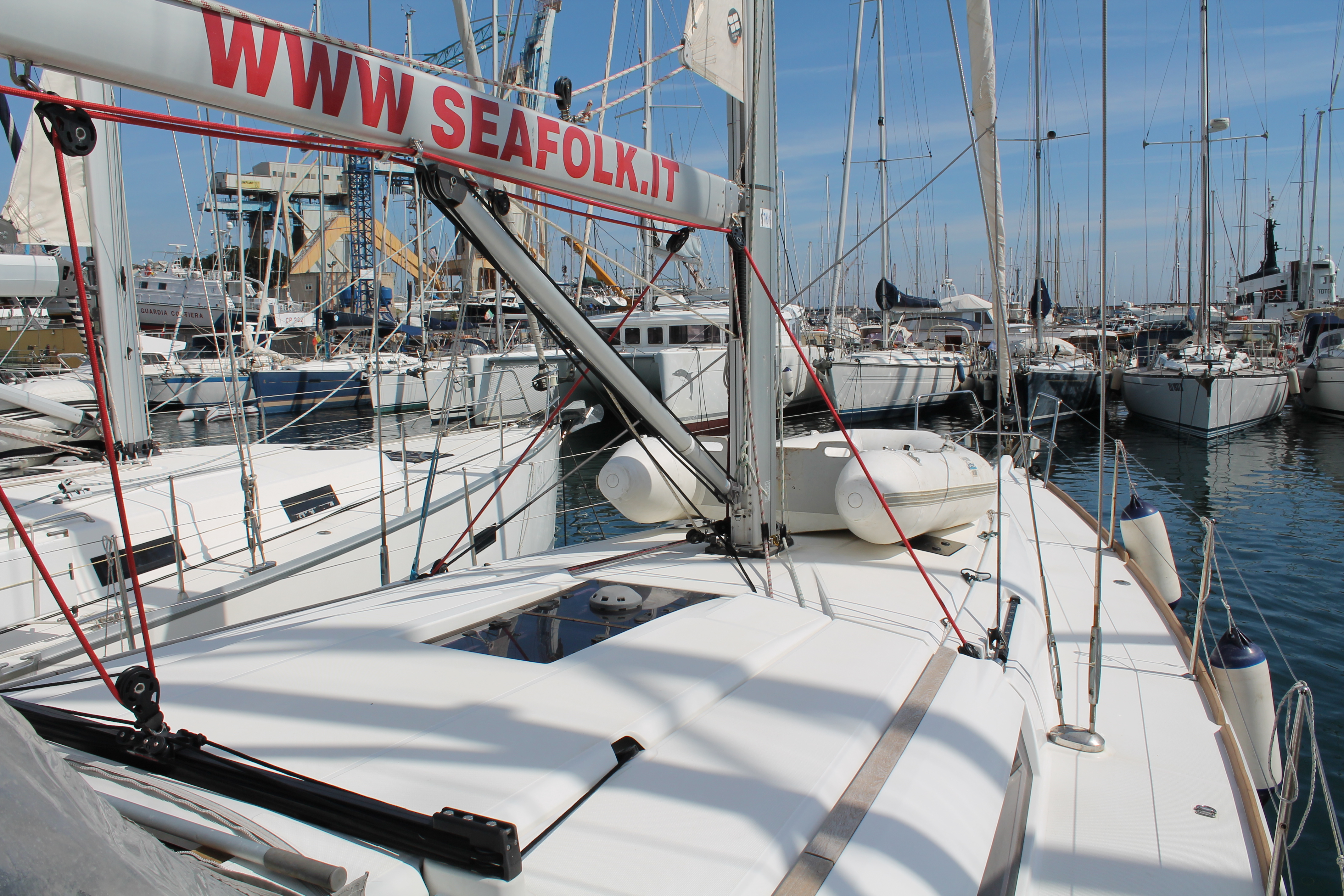 Immagine Sun Odyssey 439