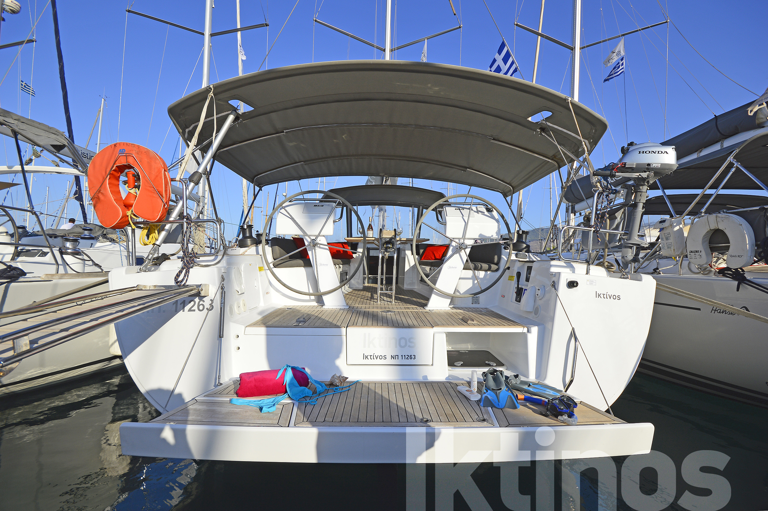 Immagine Hanse 505