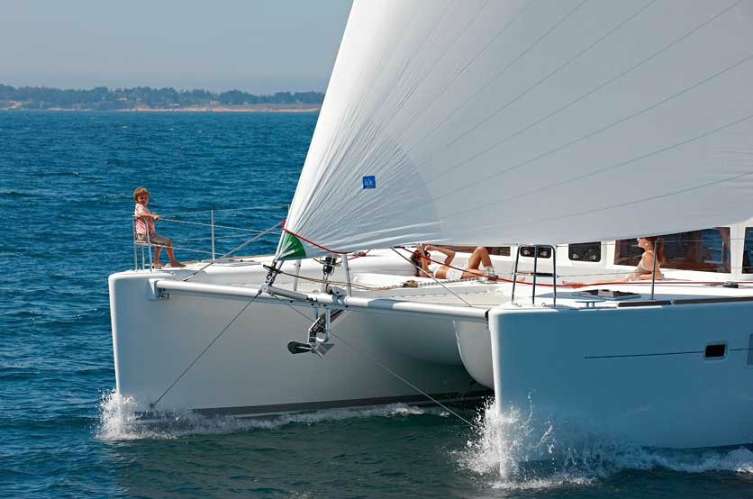 Immagine Lagoon 450
