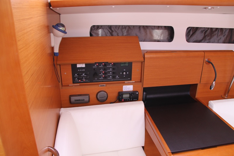 Immagine Sun Odyssey 439