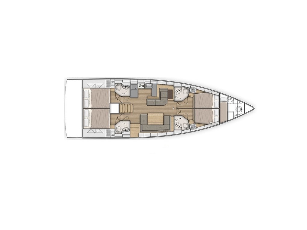 Immagine Oceanis 51.1