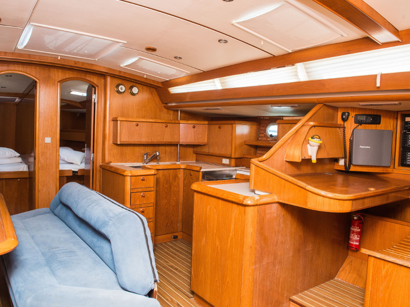 Immagine Sun Odyssey 52.2