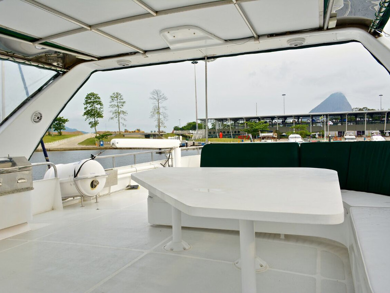 Immagine Trawler  VILAS BOAS MY