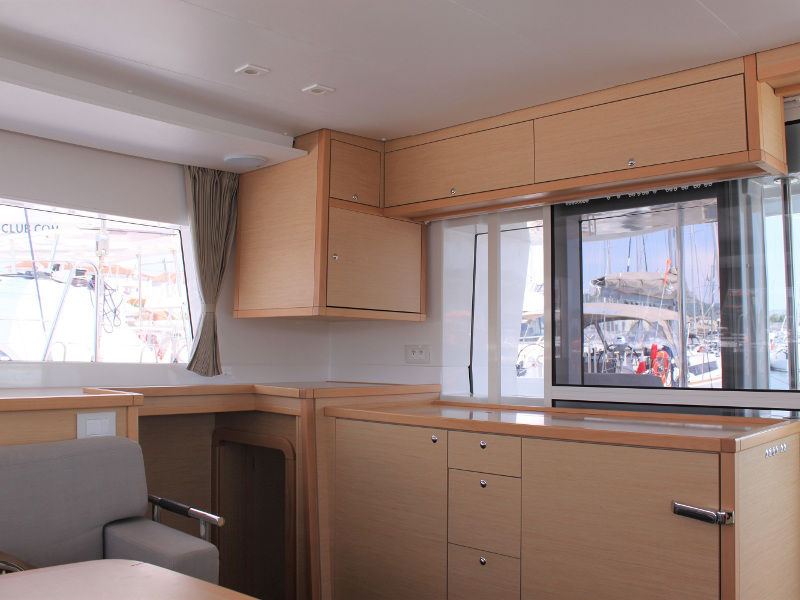 Immagine Lagoon 450F