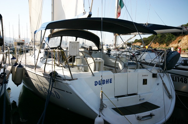 Immagine Sun Odyssey 45.2 Dubhe