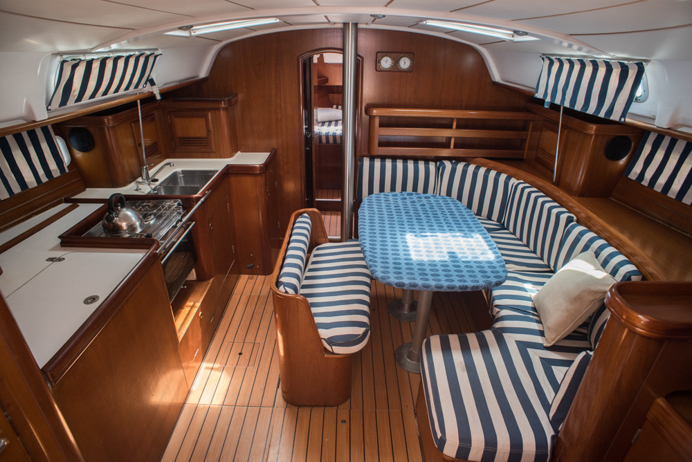 Immagine Oceanis 411