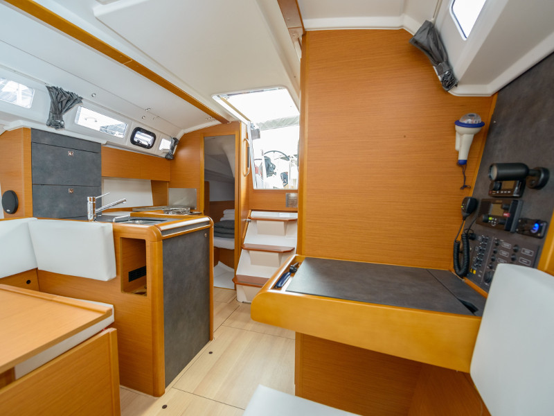 Immagine Sun Odyssey 349