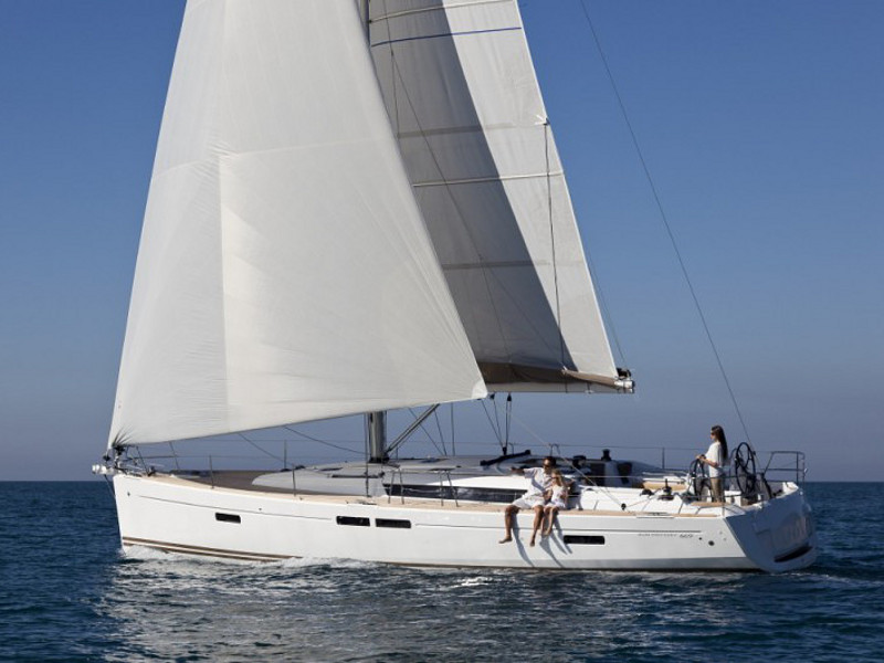 Immagine Sun Odyssey 469