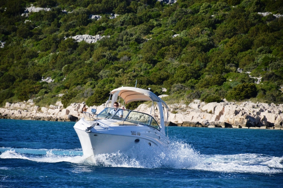 Immagine Four Winns 278 Vista White