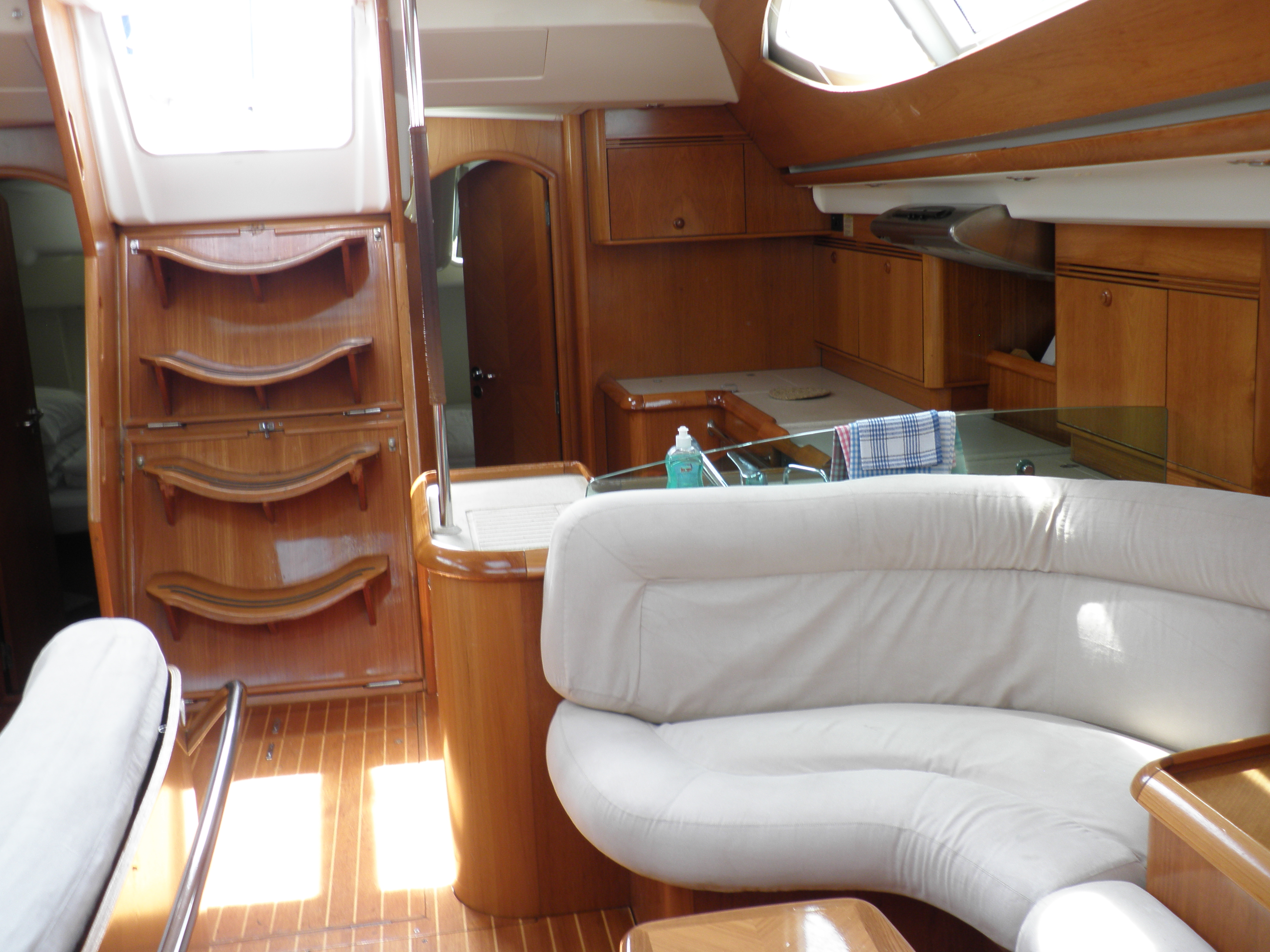 Immagine Sun Odyssey 54 DS