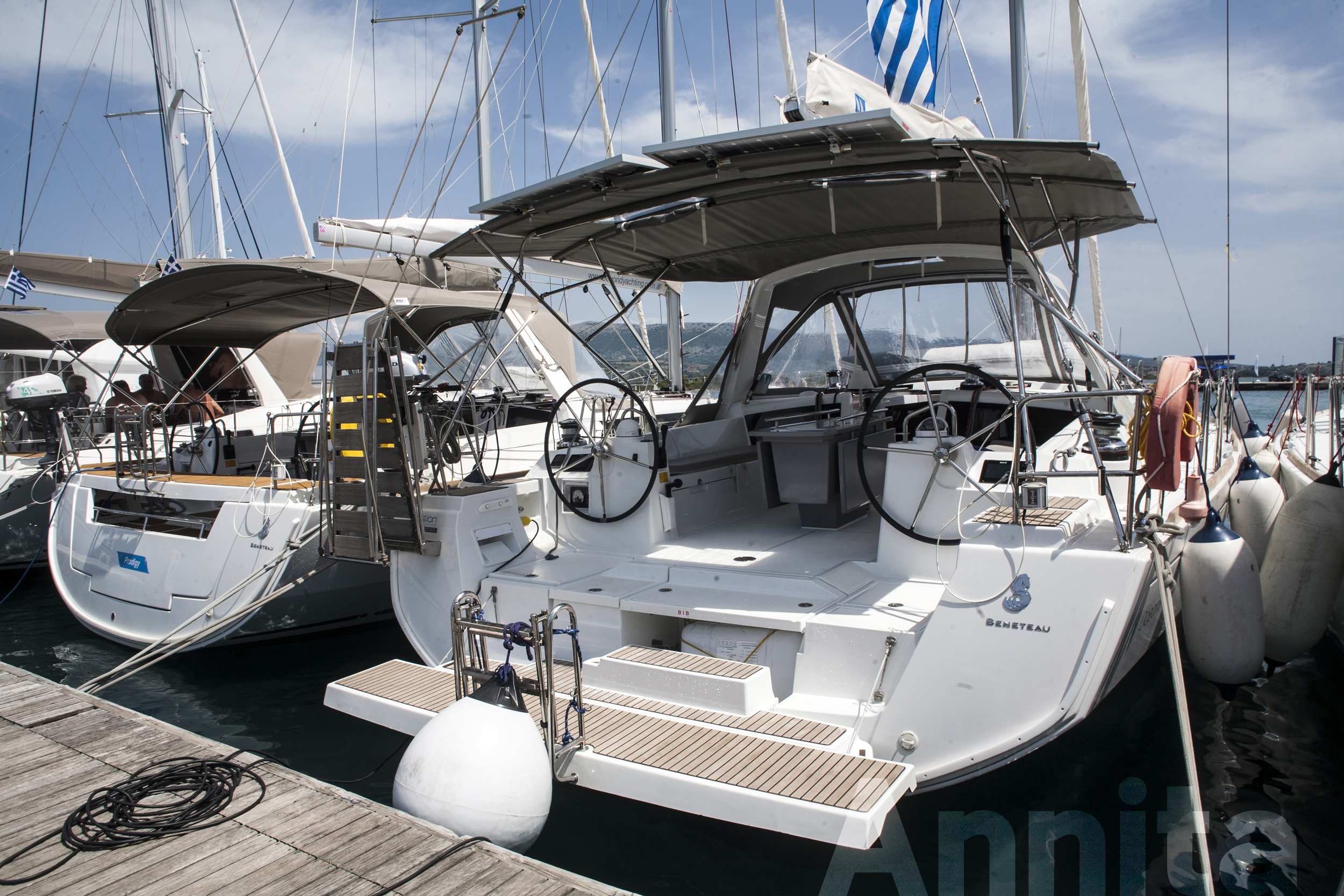 Immagine Oceanis 48