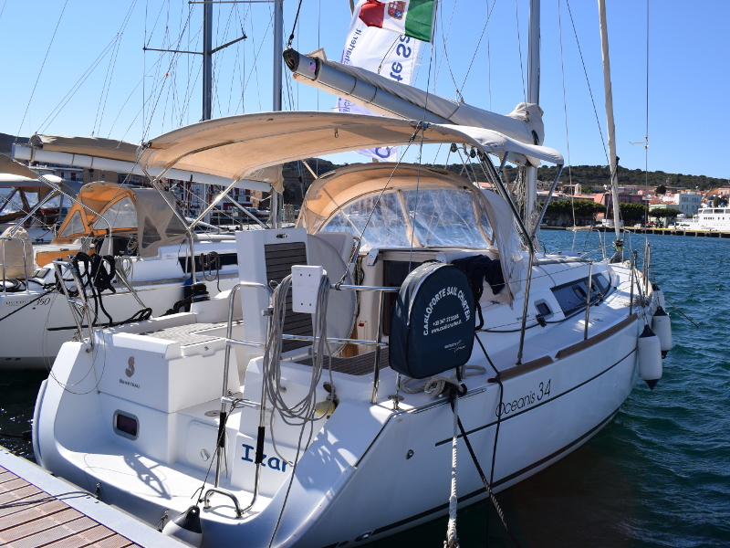 Immagine Oceanis 34