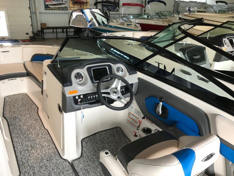 Immagine Chaparral Vortex 223 VRX