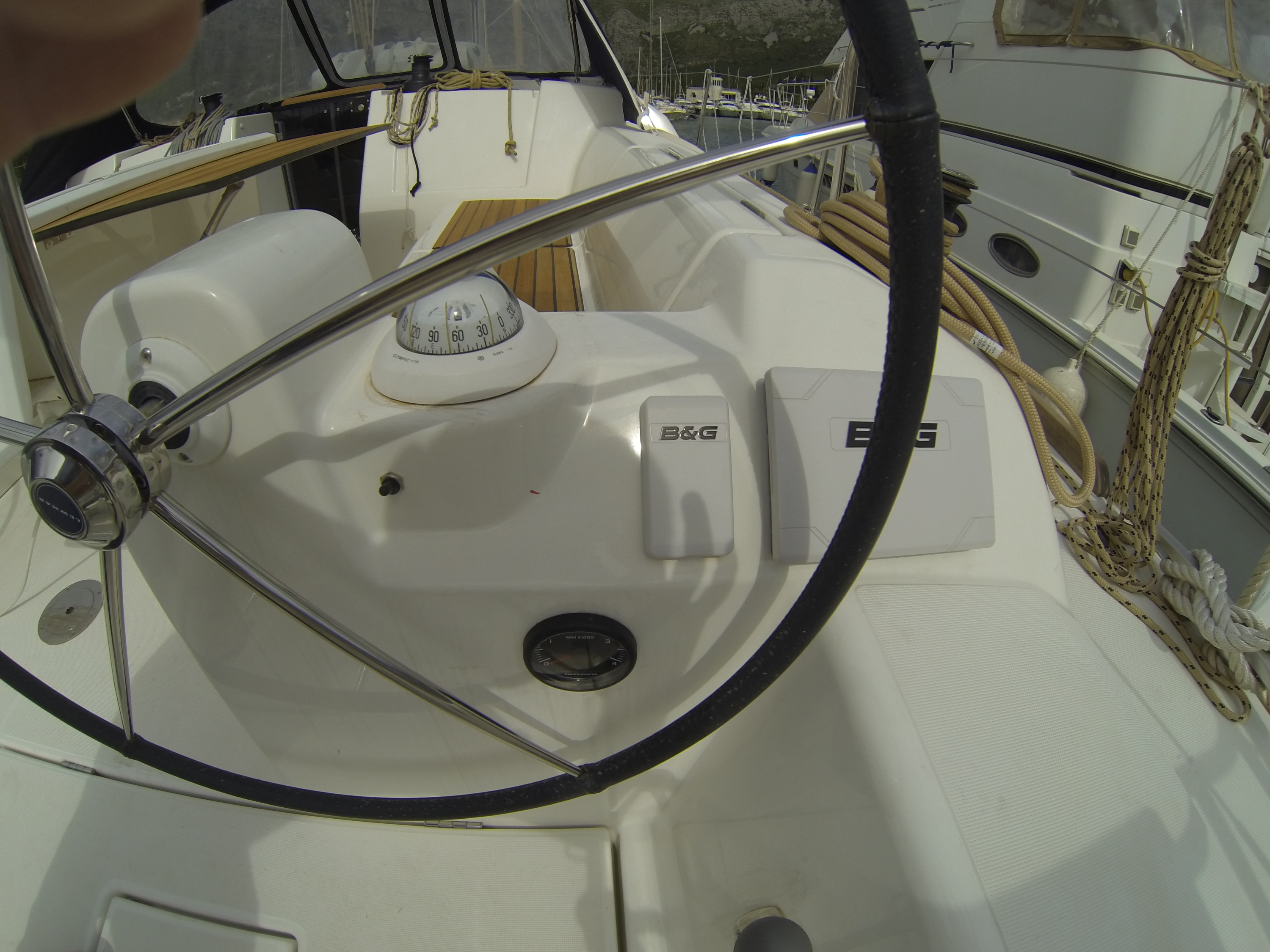 Immagine Dufour 410 Grand Large