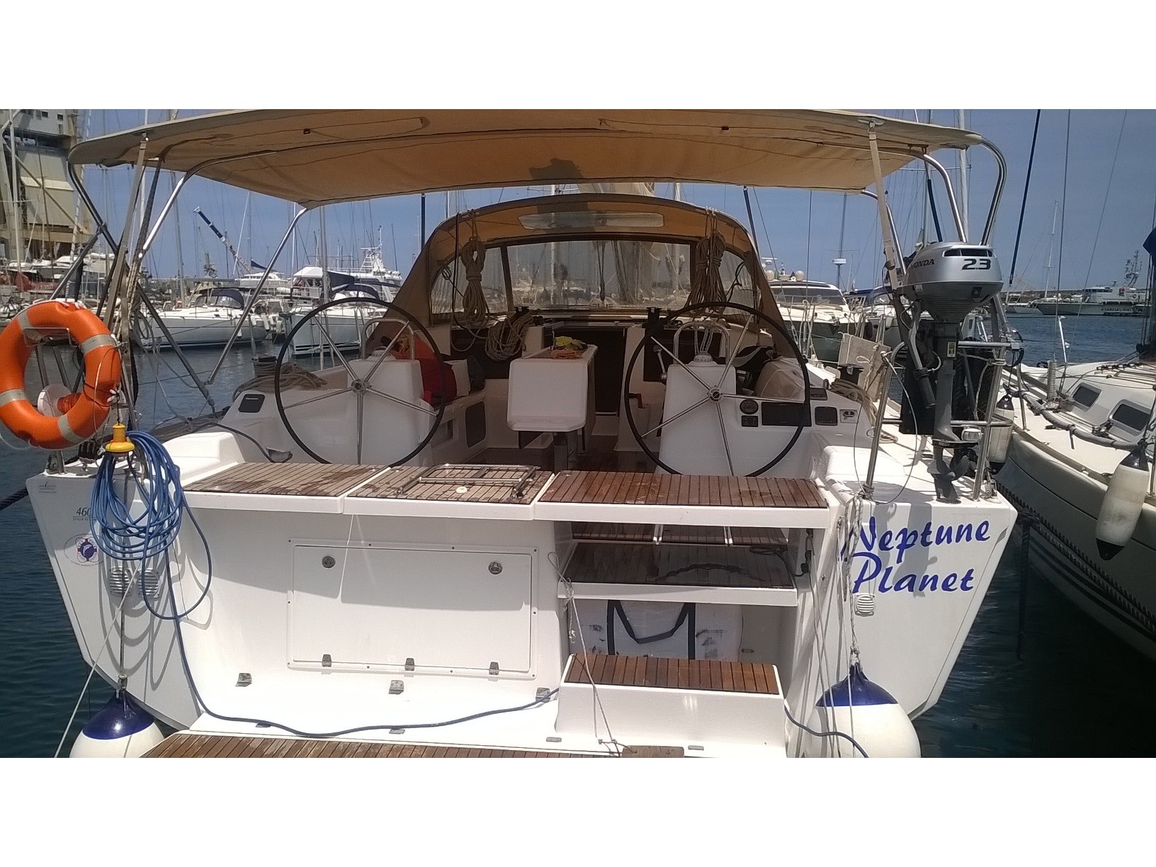 Immagine Dufour 460
