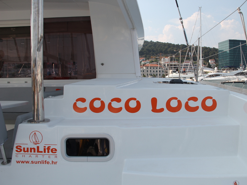 Immagine Lagoon 400