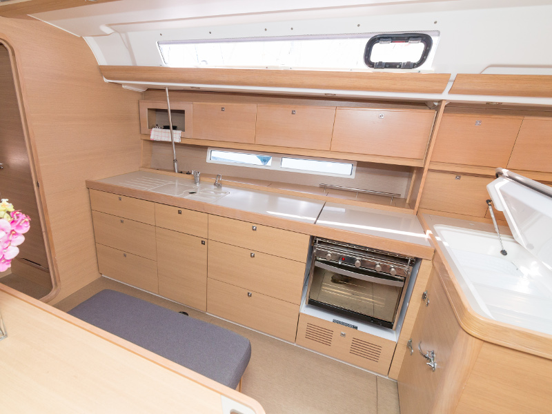 Immagine Dufour 450 Grand Large