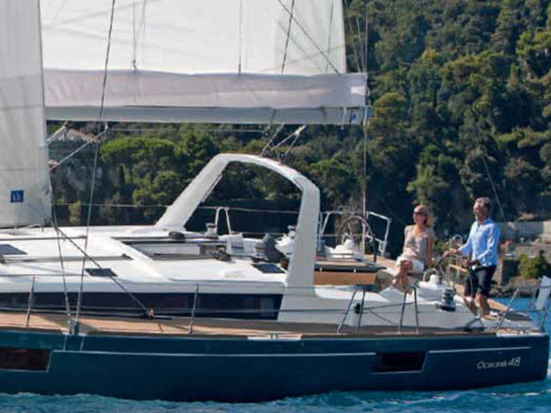 Immagine Oceanis 48