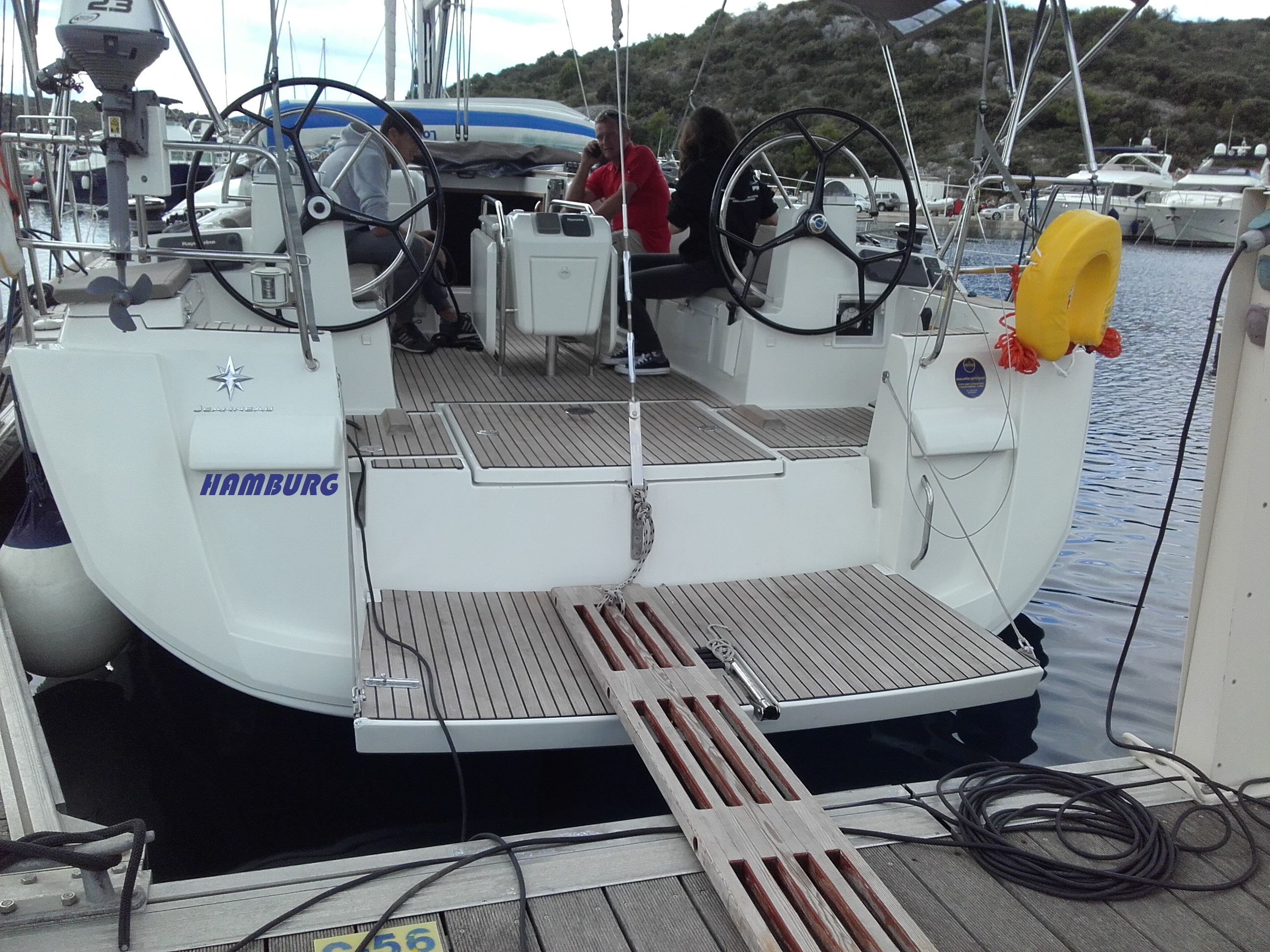 Immagine Sun Odyssey 469