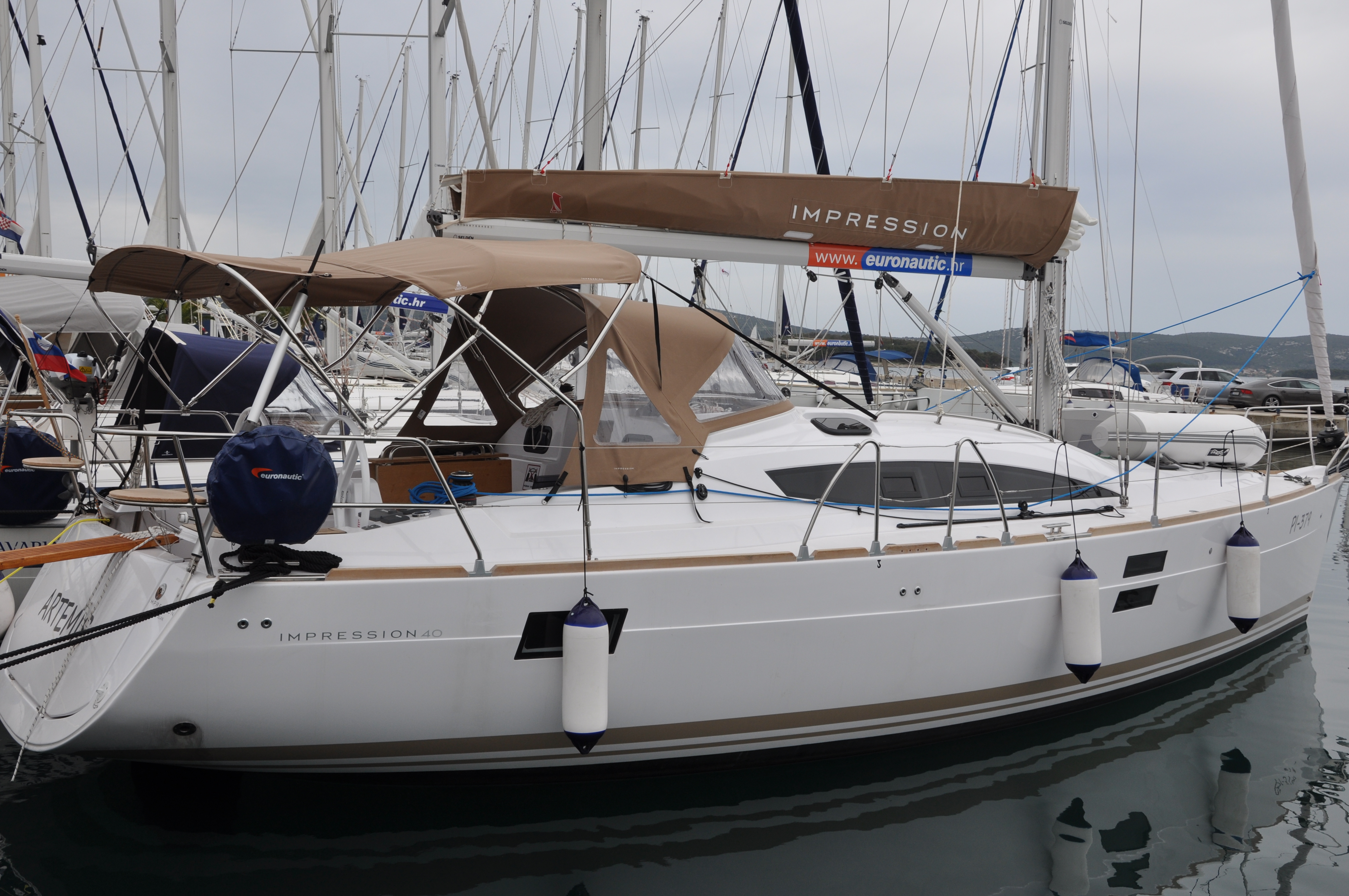 Immagine Elan 40 Impression