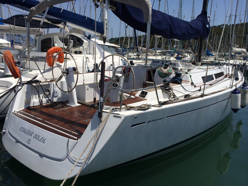 Immagine Grand Soleil 43 OT
