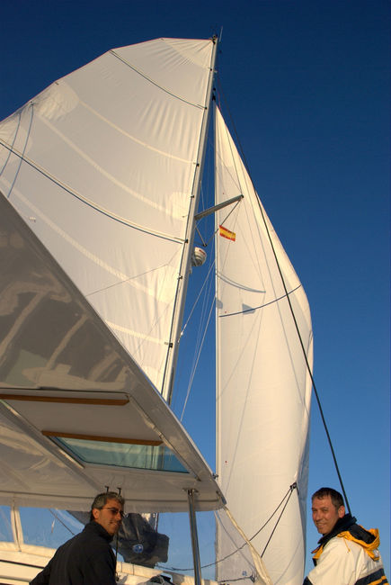 Immagine Lagoon 420