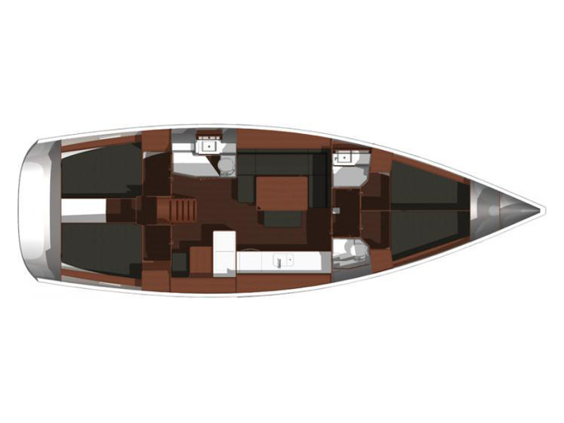 Dufour 450 Grand Large image