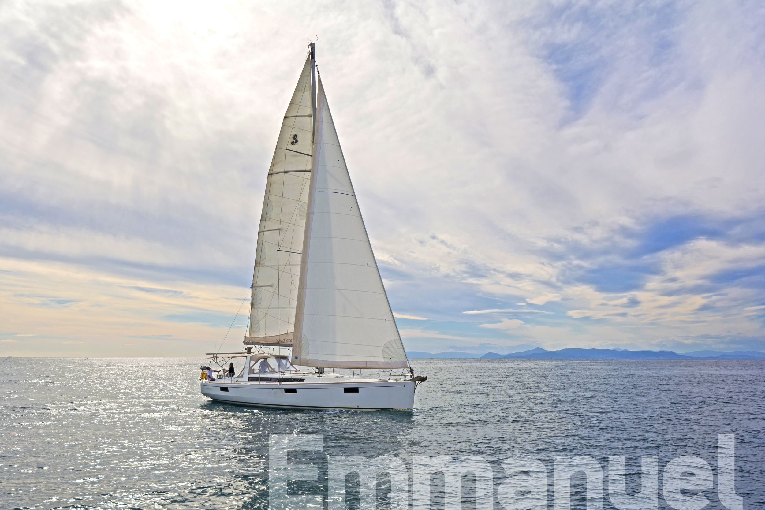 Immagine Oceanis 48